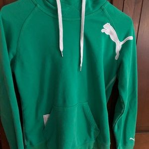 Puma hoodie